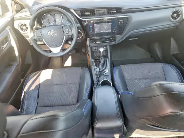 2T1BURHE4HC758149 2017 TOYOTA COROLLA - Image 8