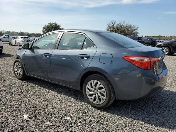 2T1BURHE4HC758460 2017 TOYOTA COROLLA - Image 2