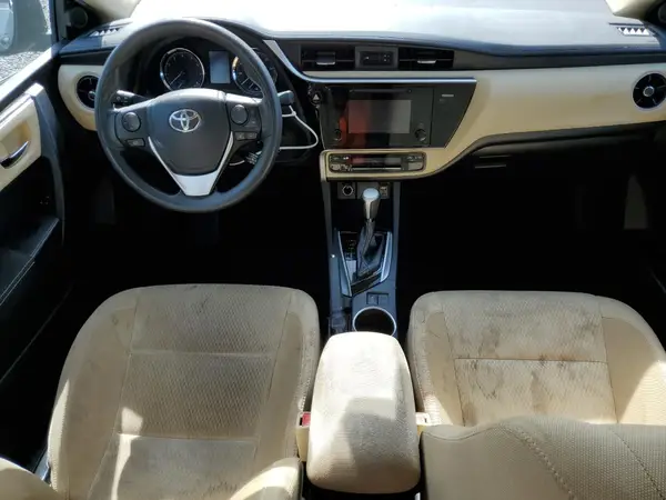 2T1BURHE4HC758460 2017 TOYOTA COROLLA - Image 8