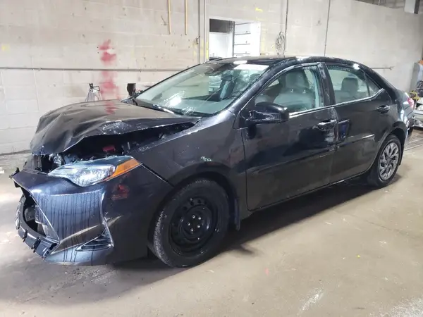 2T1BURHE4HC758801 2017 TOYOTA COROLLA - Image 1