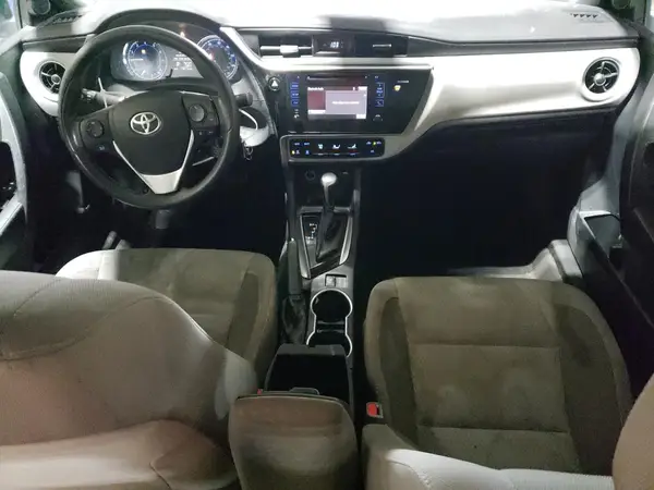 2T1BURHE4HC758801 2017 TOYOTA COROLLA - Image 8