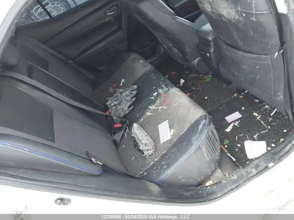 2T1BURHE4HC759673 2017 TOYOTA COROLLA - Image 8