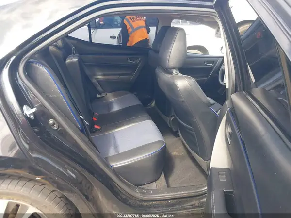 2T1BURHE4HC760466 2017 TOYOTA COROLLA - Image 8