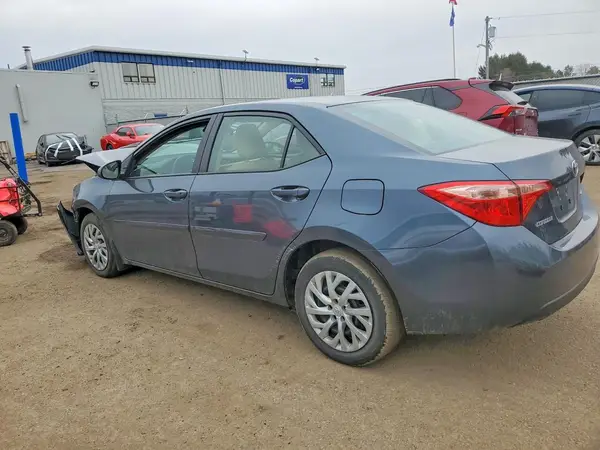 2T1BURHE4HC760905 2017 TOYOTA COROLLA - Image 2