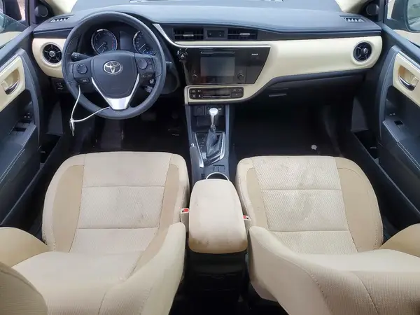 2T1BURHE4HC760905 2017 TOYOTA COROLLA - Image 8