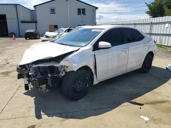 2T1BURHE4HC761925 2017 TOYOTA COROLLA - Image 1