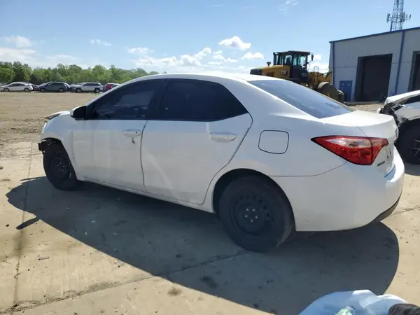 2T1BURHE4HC761925 2017 TOYOTA COROLLA - Image 2