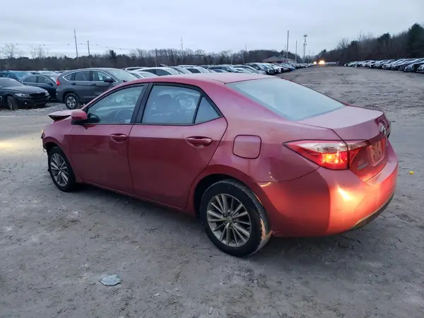 2T1BURHE4HC762069 2017 TOYOTA COROLLA - Image 2