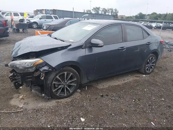 2T1BURHE4HC762301 2017 TOYOTA COROLLA - Image 2