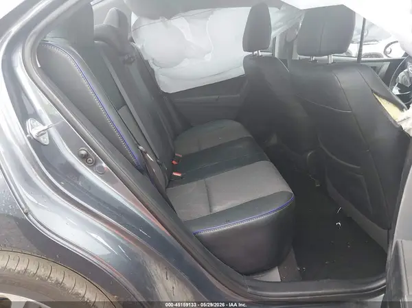 2T1BURHE4HC762301 2017 TOYOTA COROLLA - Image 8