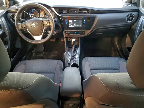 2T1BURHE4HC762346 2017 TOYOTA COROLLA - Image 8