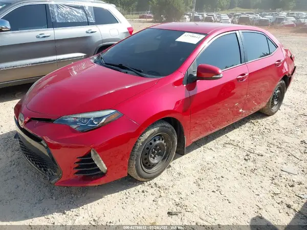 2T1BURHE4HC762878 2017 TOYOTA COROLLA - Image 2