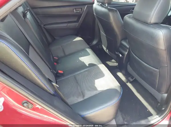 2T1BURHE4HC762878 2017 TOYOTA COROLLA - Image 8