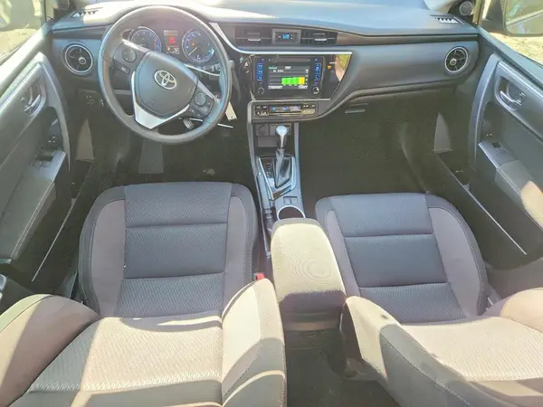 2T1BURHE4HC763626 2017 TOYOTA COROLLA - Image 8