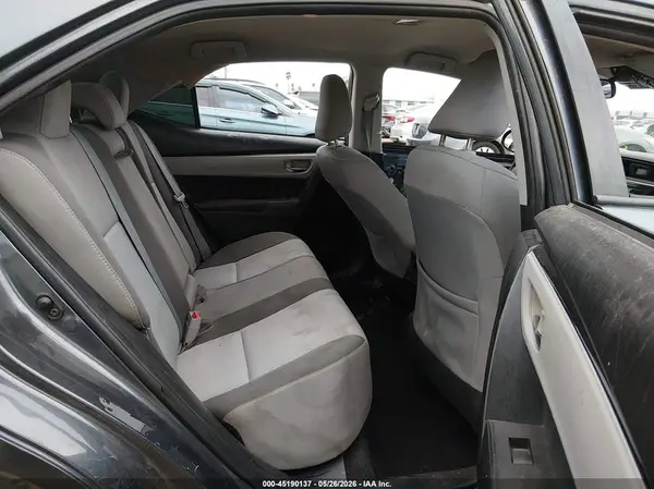 2T1BURHE4HC764906 2017 TOYOTA COROLLA - Image 8