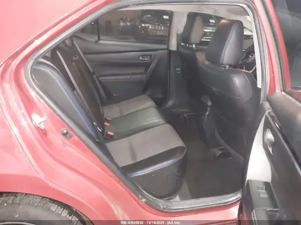 2T1BURHE4HC765375 2017 TOYOTA COROLLA - Image 8