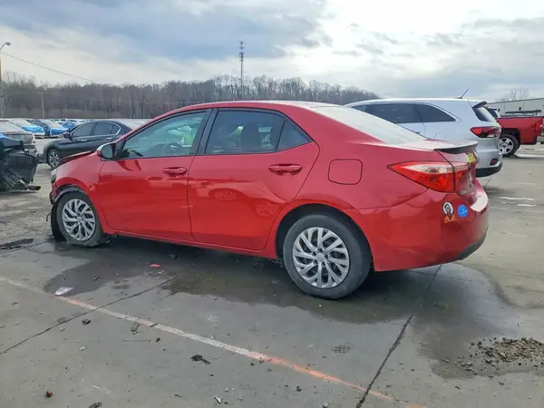 2T1BURHE4HC766056 2017 TOYOTA COROLLA - Image 2