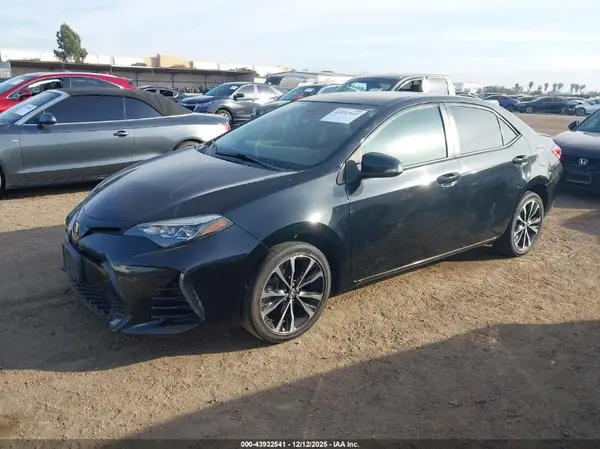 2T1BURHE4HC766543 2017 TOYOTA COROLLA - Image 2