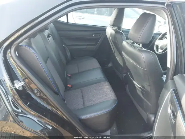 2T1BURHE4HC766543 2017 TOYOTA COROLLA - Image 8