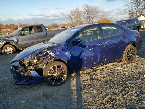 2T1BURHE4HC766655 2017 TOYOTA COROLLA - Image 1