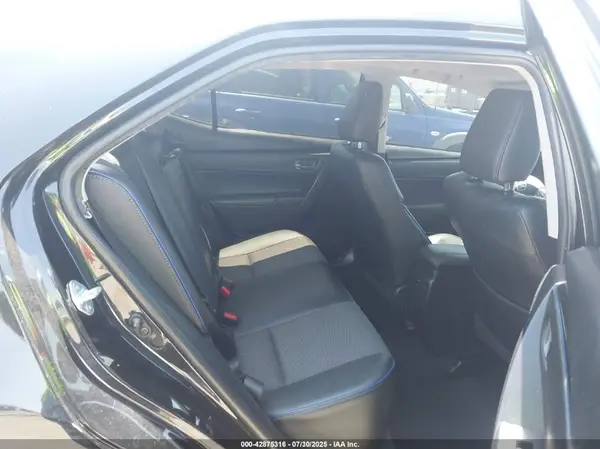 2T1BURHE4HC767076 2017 TOYOTA COROLLA - Image 8