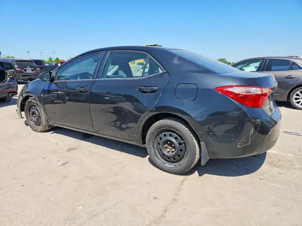 2T1BURHE4HC767160 2017 TOYOTA COROLLA - Image 2