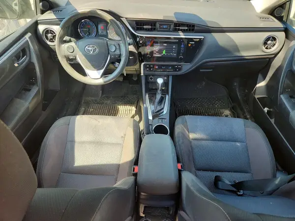 2T1BURHE4HC767160 2017 TOYOTA COROLLA - Image 8