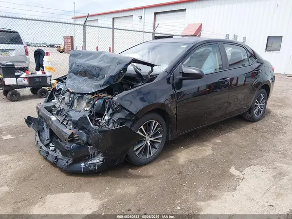 2T1BURHE4HC768020 2017 TOYOTA COROLLA - Image 2
