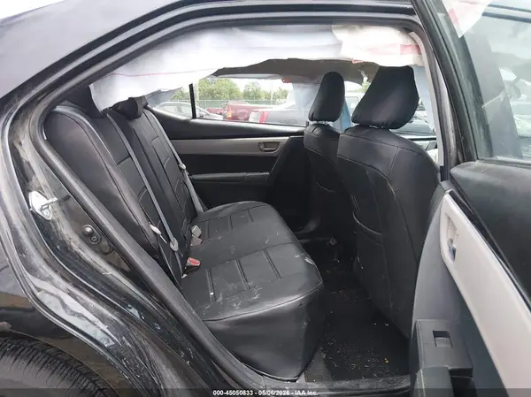 2T1BURHE4HC768020 2017 TOYOTA COROLLA - Image 8