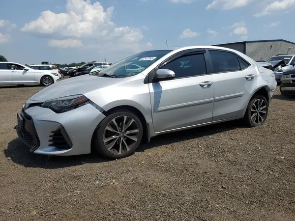 2T1BURHE4HC768373 2017 TOYOTA COROLLA - Image 1