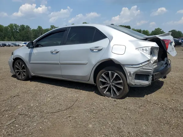 2T1BURHE4HC768373 2017 TOYOTA COROLLA - Image 2