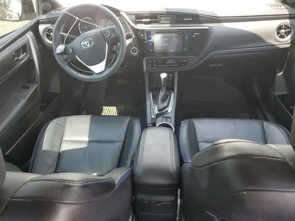 2T1BURHE4HC768373 2017 TOYOTA COROLLA - Image 8