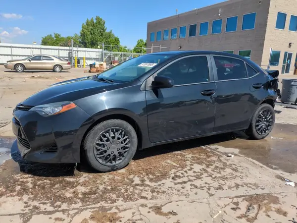2T1BURHE4HC768518 2017 TOYOTA COROLLA - Image 1