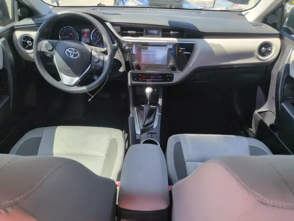 2T1BURHE4HC768518 2017 TOYOTA COROLLA - Image 8