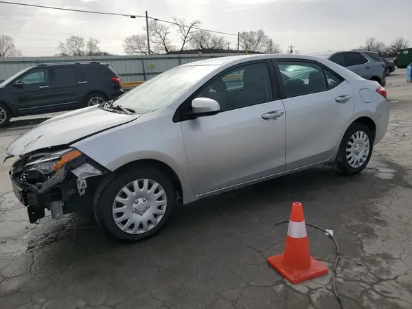 2T1BURHE4HC768728 2017 TOYOTA COROLLA - Image 1