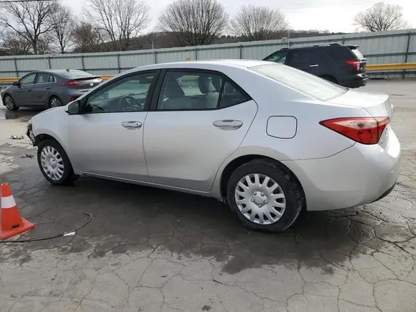 2T1BURHE4HC768728 2017 TOYOTA COROLLA - Image 2