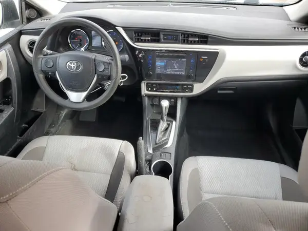 2T1BURHE4HC768728 2017 TOYOTA COROLLA - Image 8
