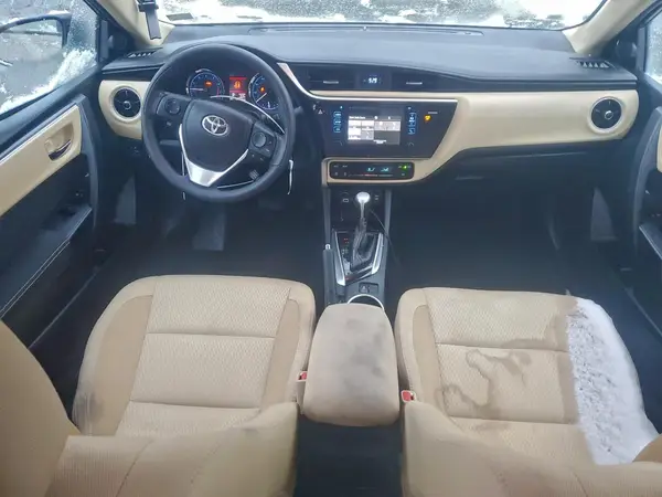 2T1BURHE4HC769118 2017 TOYOTA COROLLA - Image 8