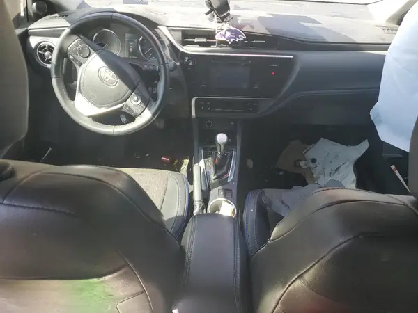 2T1BURHE4HC769183 2017 TOYOTA COROLLA - Image 8