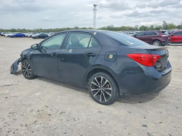 2T1BURHE4HC769667 2017 TOYOTA COROLLA - Image 2