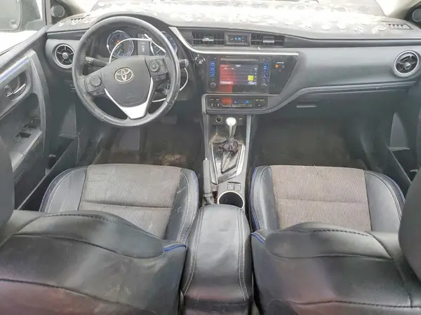 2T1BURHE4HC769667 2017 TOYOTA COROLLA - Image 8