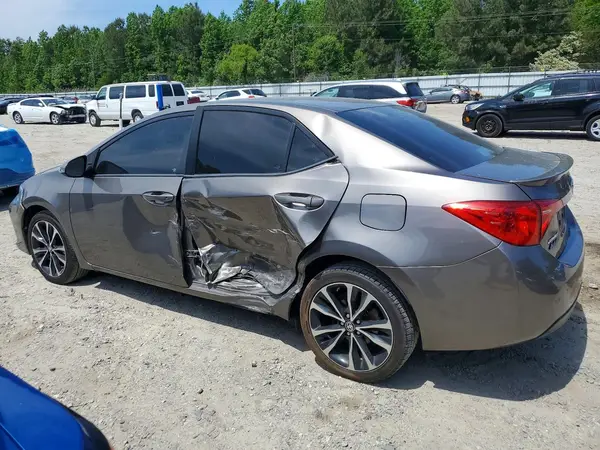 2T1BURHE4HC770463 2017 TOYOTA COROLLA - Image 2