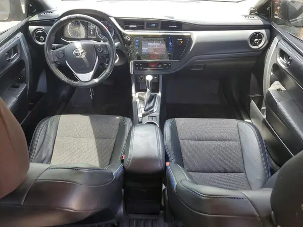 2T1BURHE4HC770463 2017 TOYOTA COROLLA - Image 8