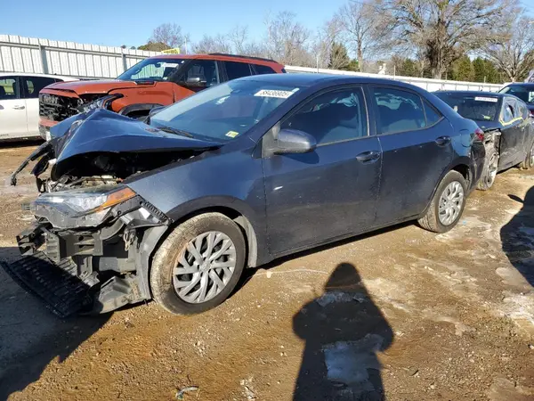 2T1BURHE4HC770530 2017 TOYOTA COROLLA - Image 1