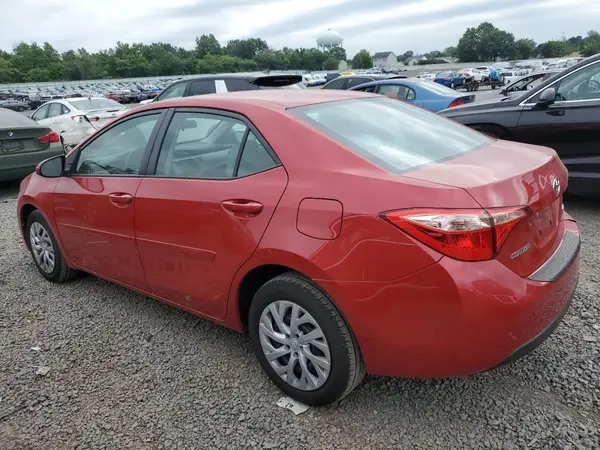 2T1BURHE4HC771029 2017 TOYOTA COROLLA - Image 2
