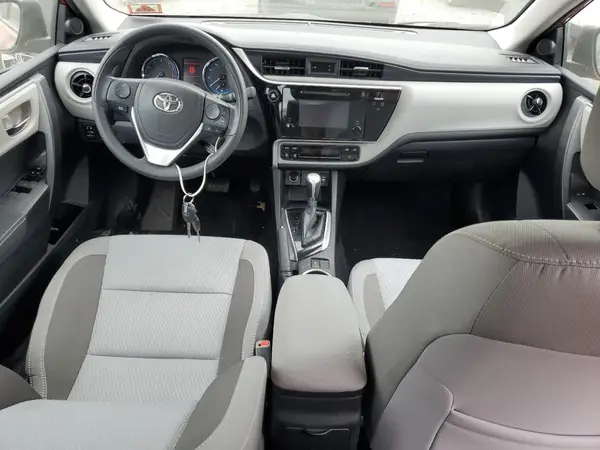 2T1BURHE4HC771029 2017 TOYOTA COROLLA - Image 8