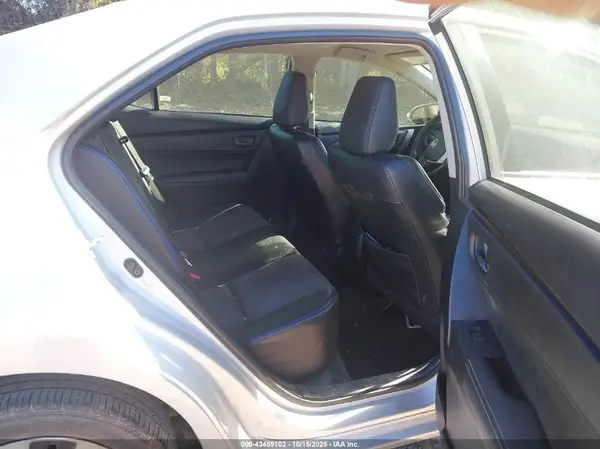 2T1BURHE4HC771435 2017 TOYOTA COROLLA - Image 8