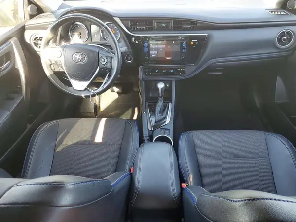 2T1BURHE4HC771600 2017 TOYOTA COROLLA - Image 8