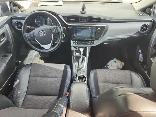 2T1BURHE4HC772553 2017 TOYOTA COROLLA - Image 8