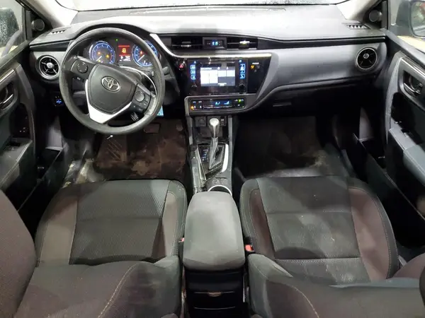 2T1BURHE4HC772570 2017 TOYOTA COROLLA - Image 8
